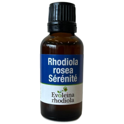 Rhodiola rosea Sérénité